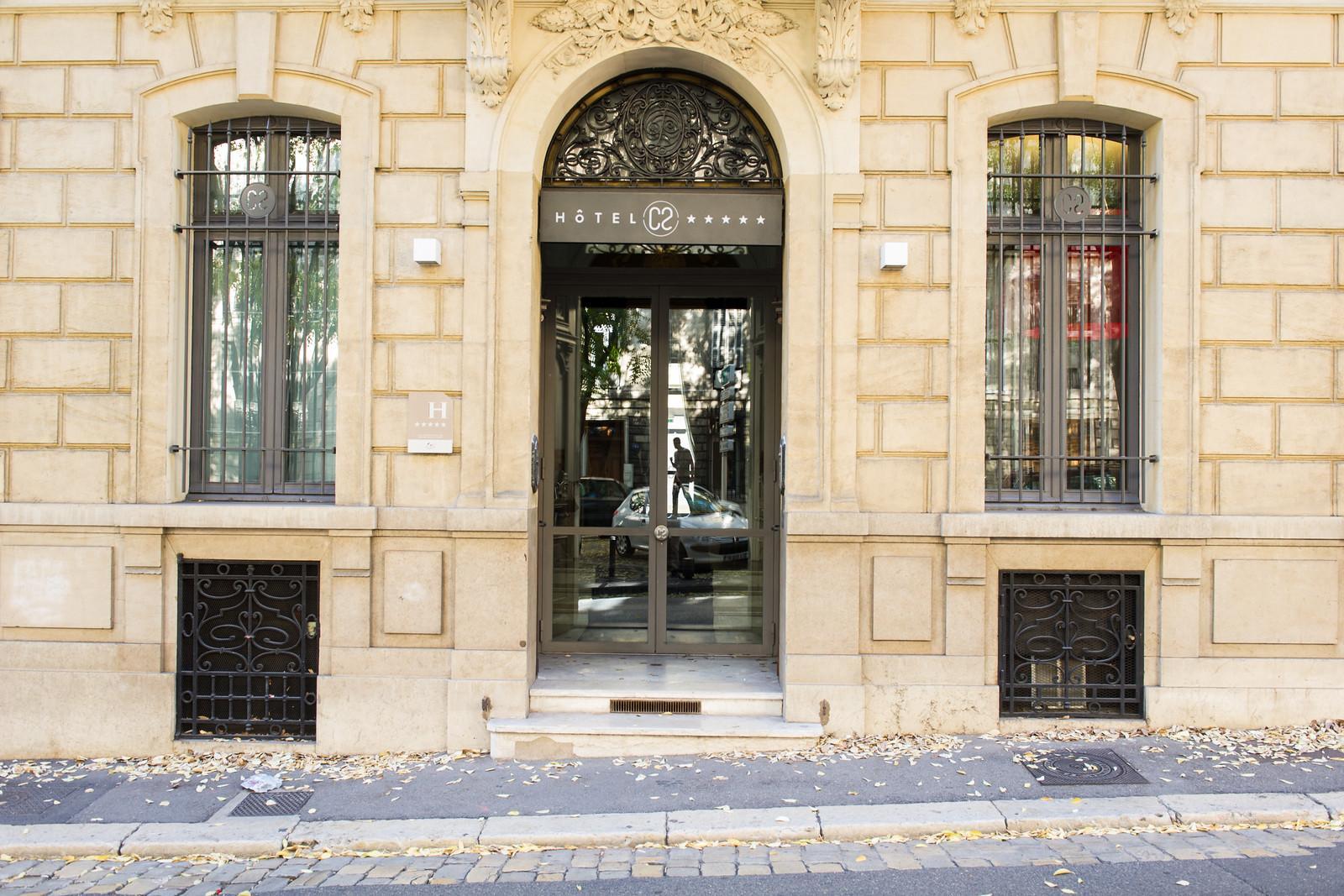 Hotel C2 Marseille Exterior photo